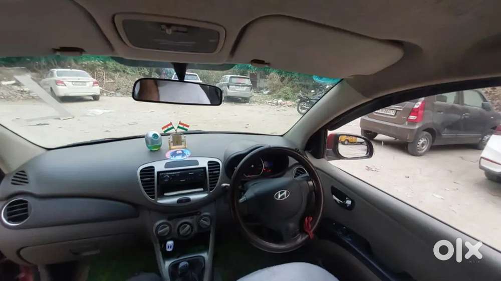 Hyundai I10 Magna 2014