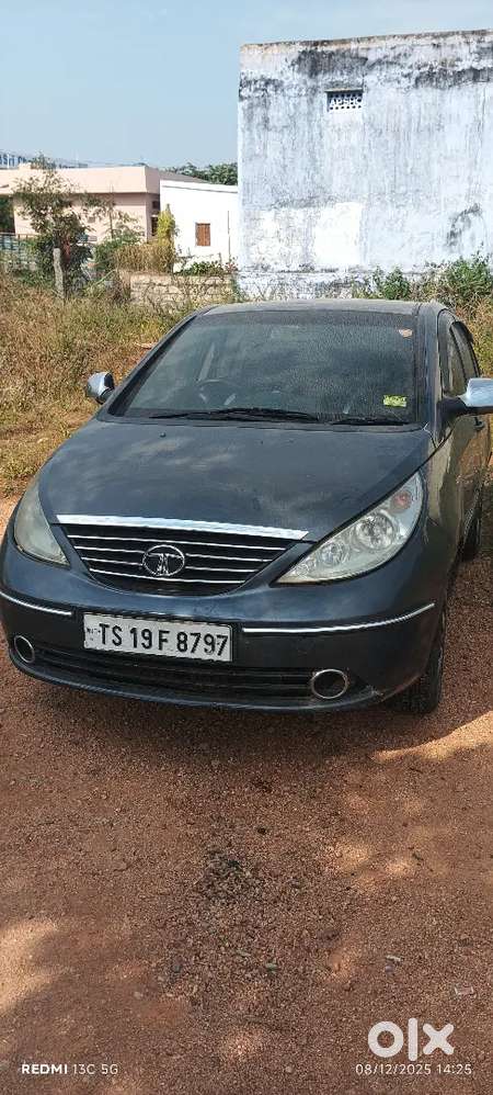 Tata Indica Vista Vx 2012