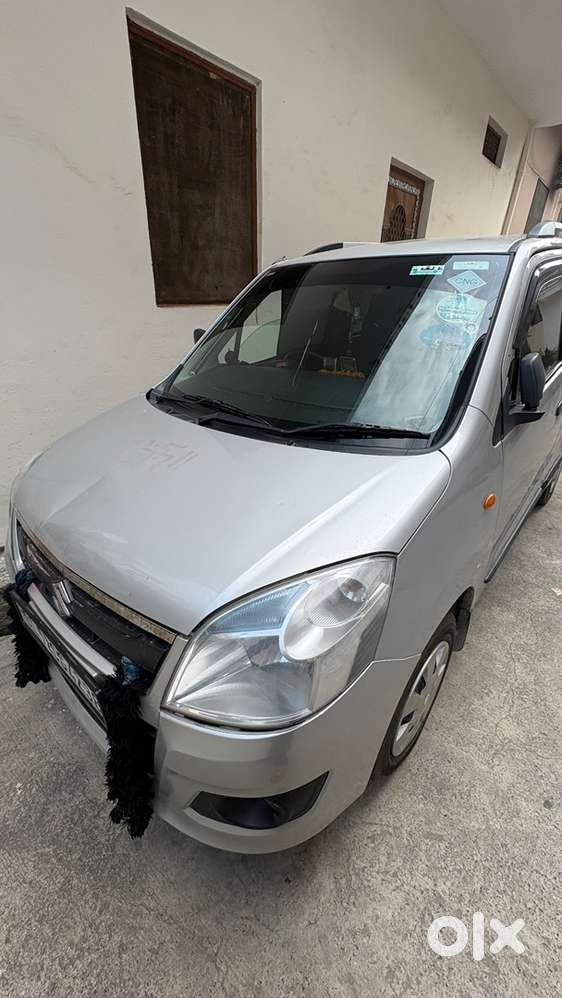 Maruti Suzuki Wagon R 2015 Year