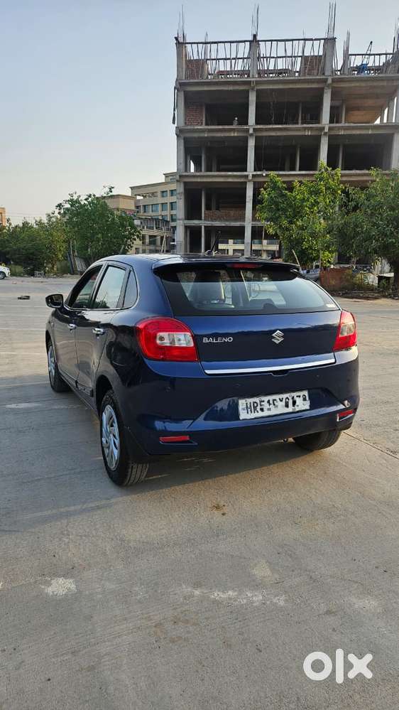 Maruti Suzuki Baleno Sigma, 2019, Petrol