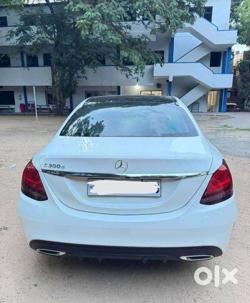 Mercedes C300d Amg Line 2020 - Rare 254 Bhp - Single Owner - 63k Kms