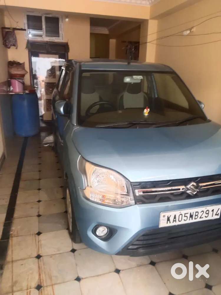 Maruti Suzuki Wagon R 2020