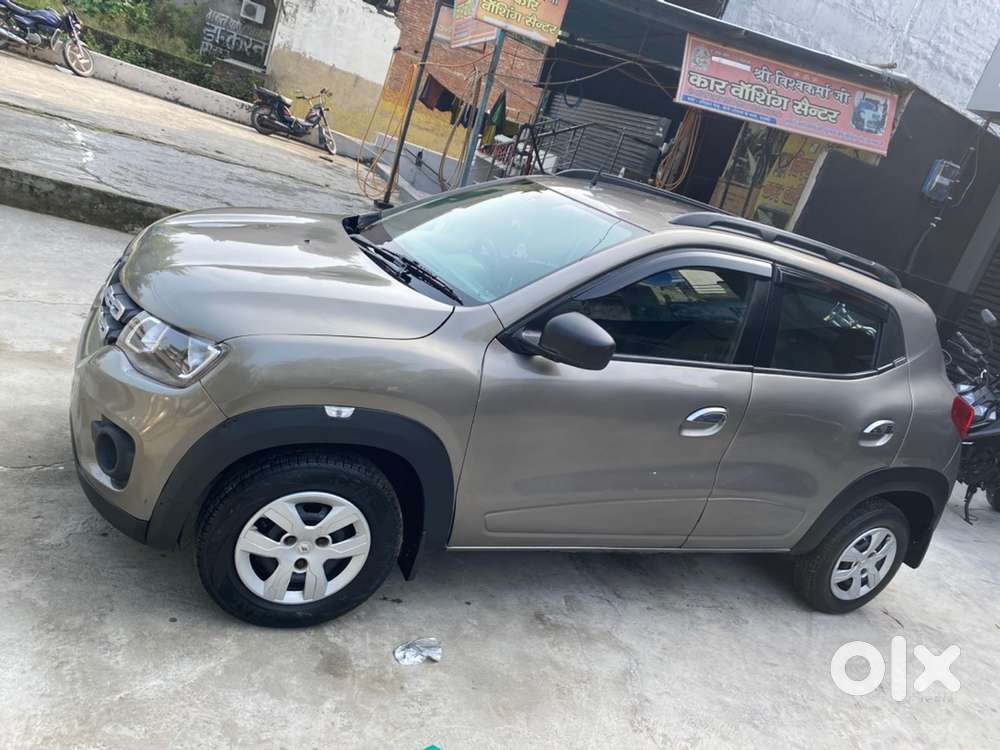 Renault Kwid 2017 Well Maintained