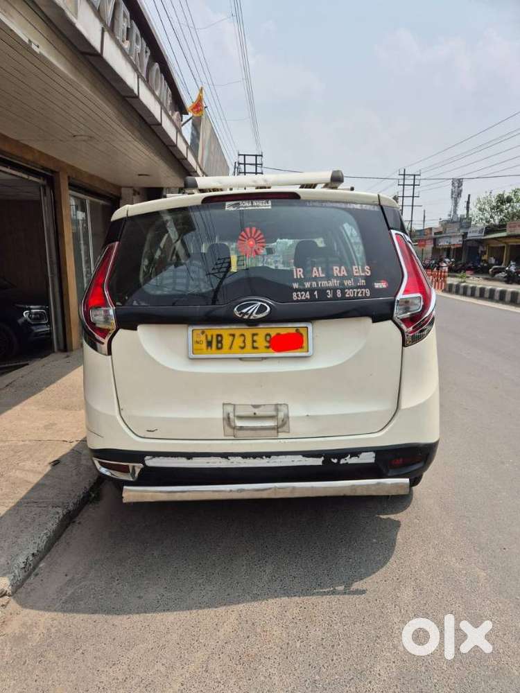 Mahindra Marazzo M4 8str, 2019, Diesel