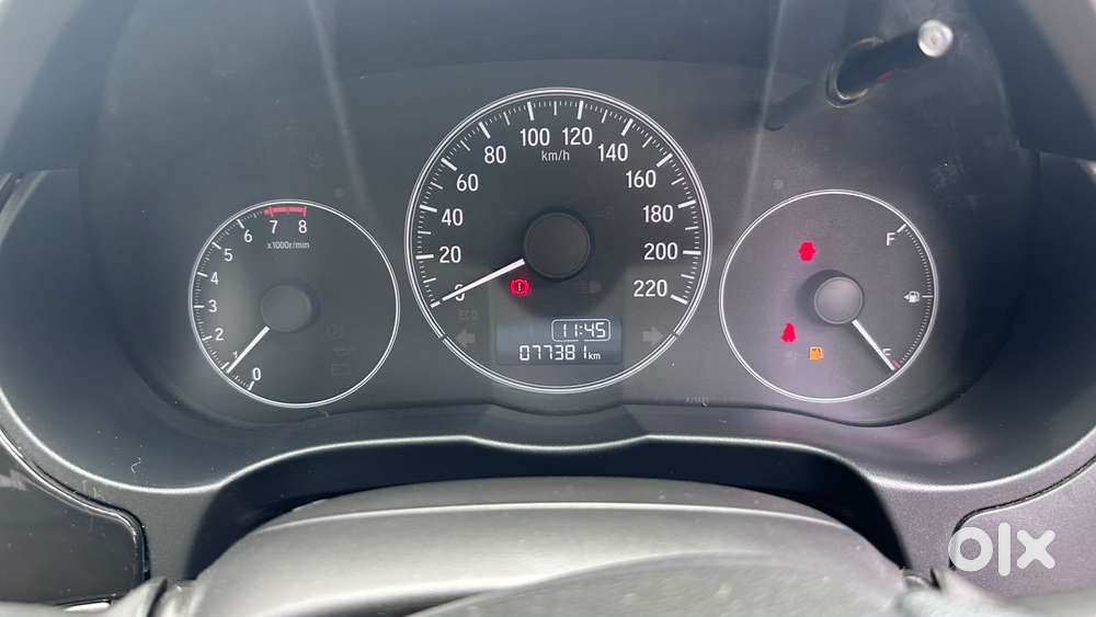 Honda City I-vtec S, 2017, Petrol