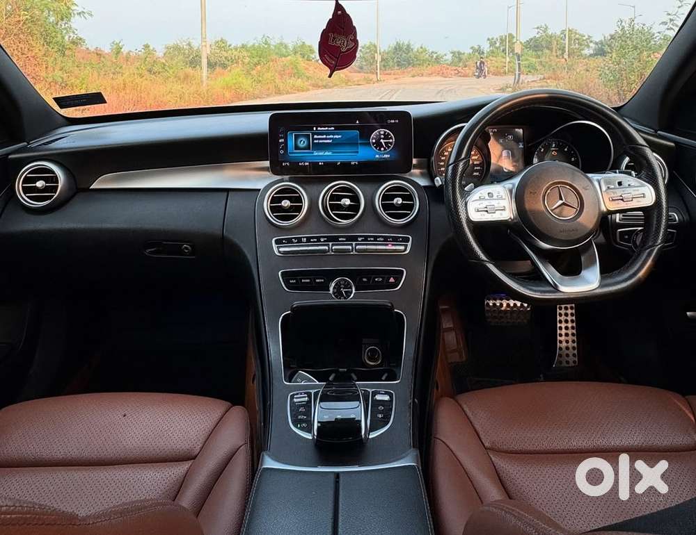 2019 Mercedes-benz C-class Diesel