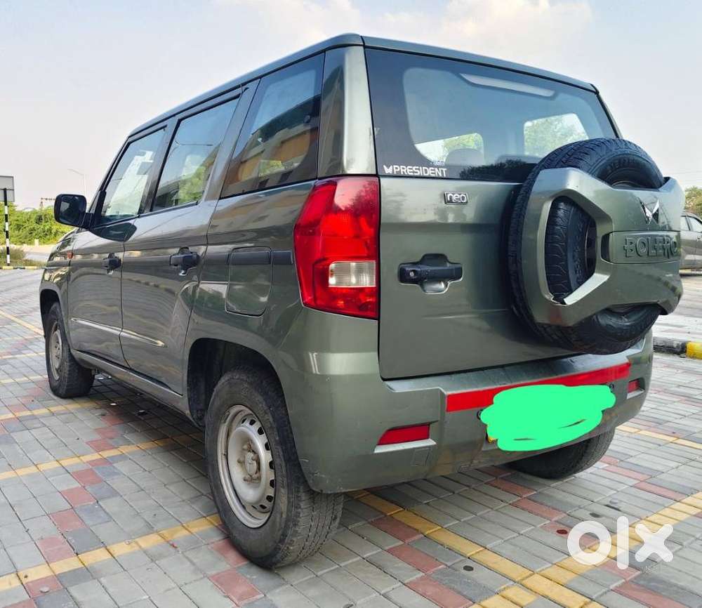 Mahindra Bolero Neo N4, 2022, Diesel