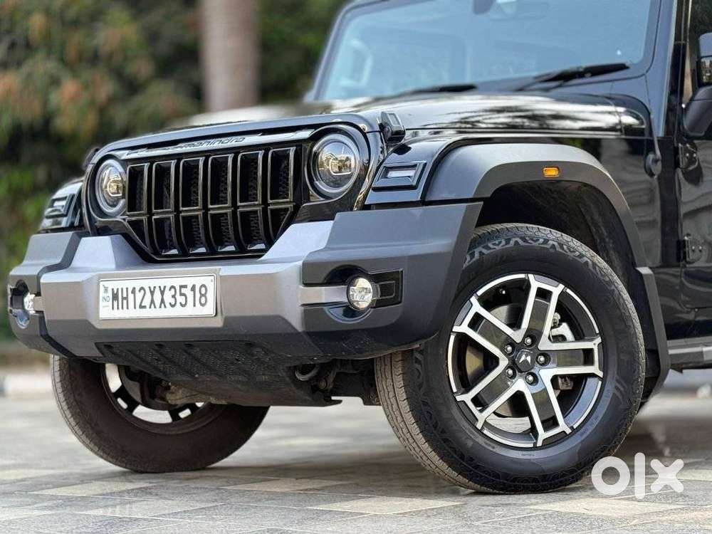 Mahindra Thar Roxx Mx3 Rwd At, 2025, Petrol