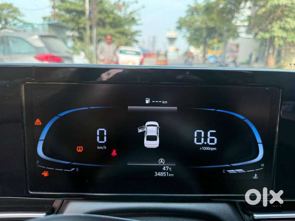 Hyundai New Verna Sx O 1.5 Turbo Gdi Mt, 2023, Petrol