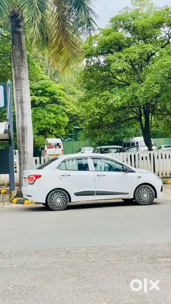 Hyundai Xcent Prime 2017 Cng & Hybrids Good Condition