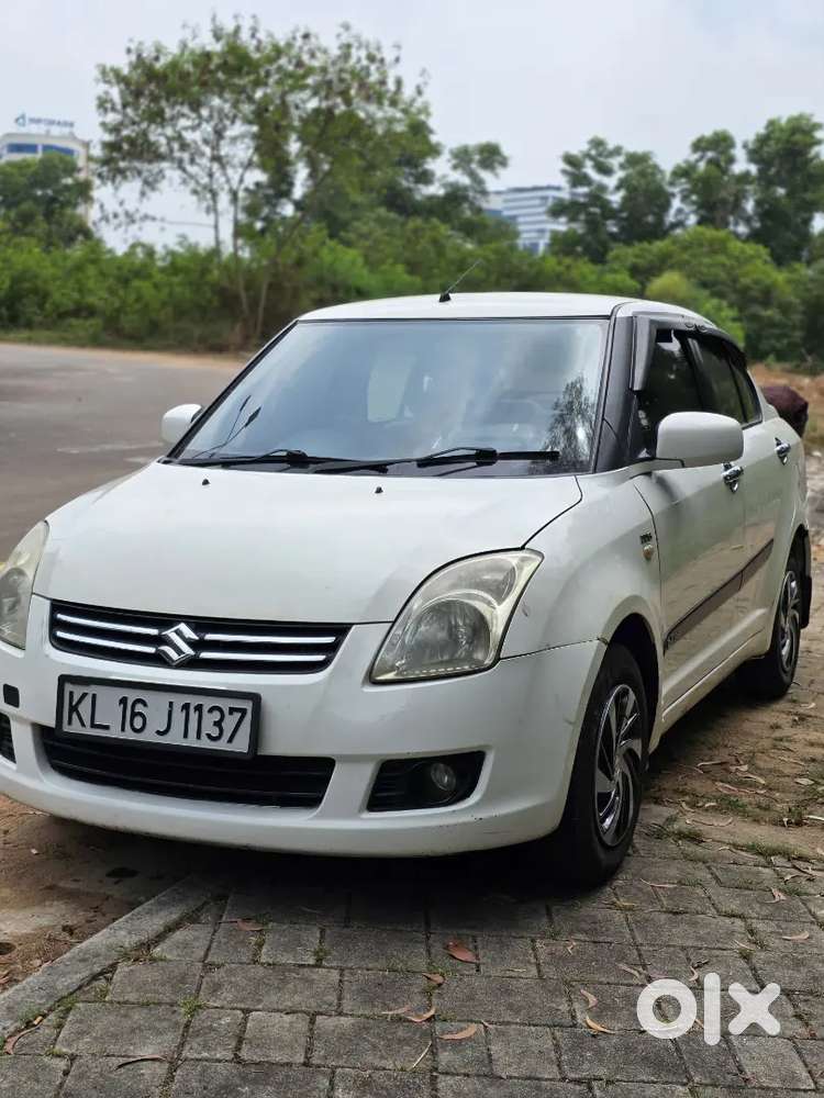 Maruti Suzuki Swift Dzire 2012 Diesel 134000 Km Driven