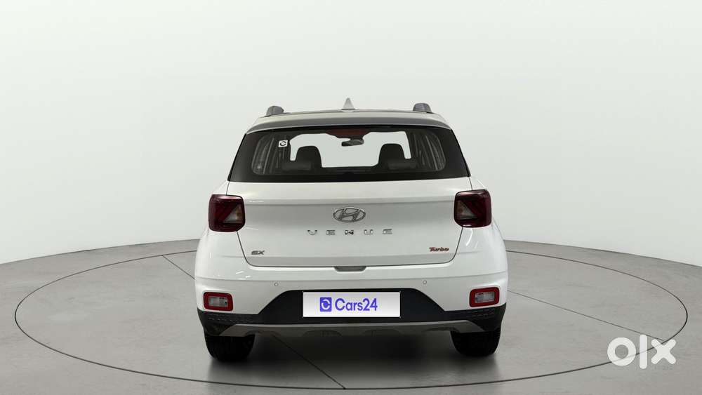 Hyundai Venue Sx Turbo, 2019, Petrol