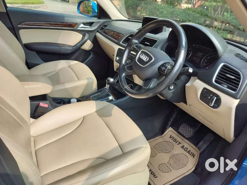 Audi Q3 1.4 30 Tfsi 2018