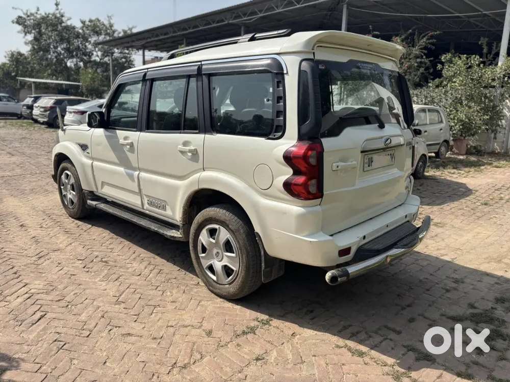 Mahindra Scorpio S9 / 70000km Running