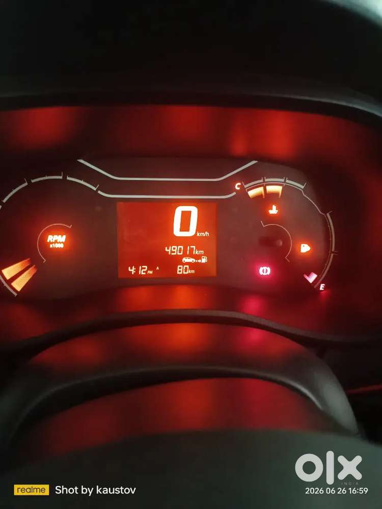 Renault Kwid Rxt Sce 2020 Petrol