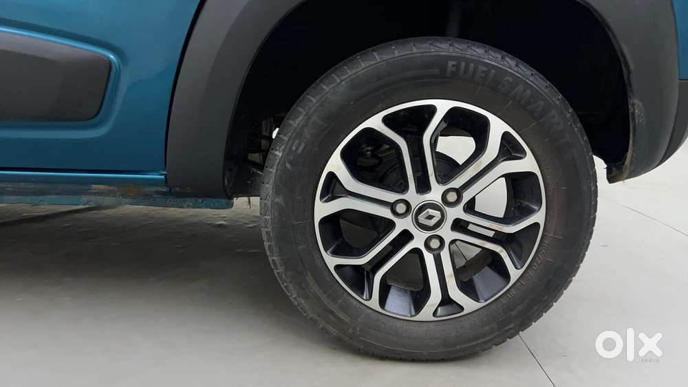 Renault Kwid 2019-ongoing 1.0 Climber Amt, 2023, Petrol