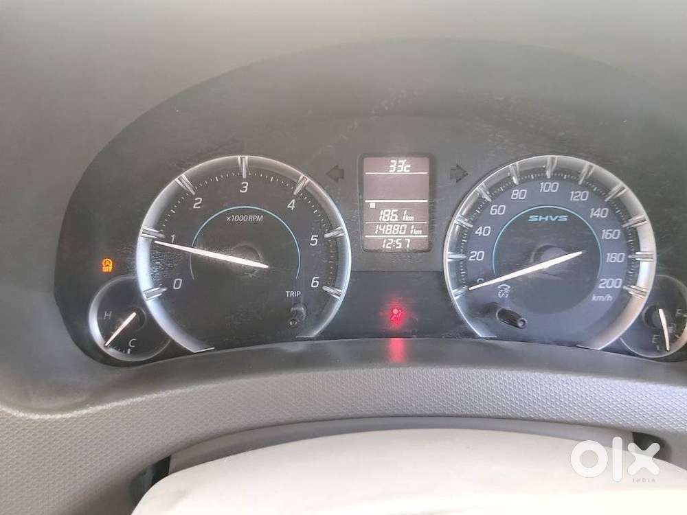 Maruti Suzuki Ertiga, 2016, Diesel