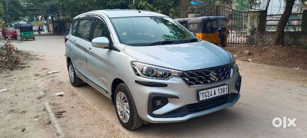Maruti Suzuki Ertiga 1.5 Vxi, 2024, Petrol