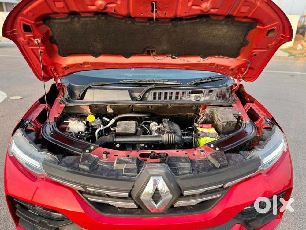Renault Kiger Rxz Amt, 2022, Petrol