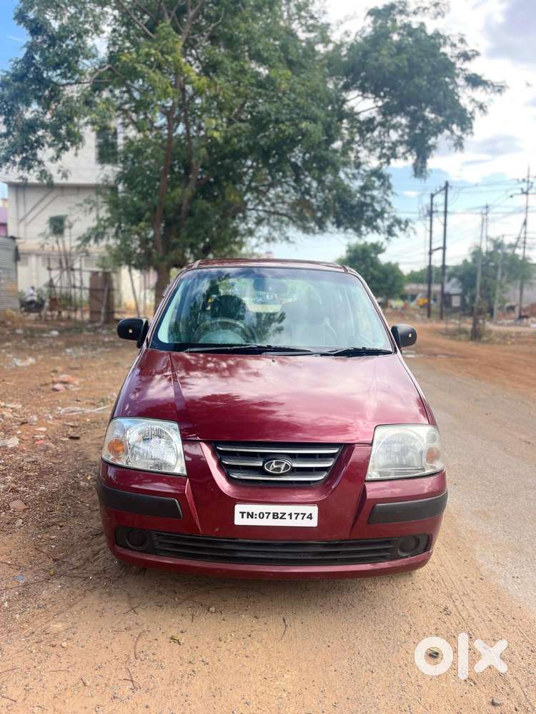 Hyundai Santro Xing Xl Erlx Euro Iii, 2008, Petrol