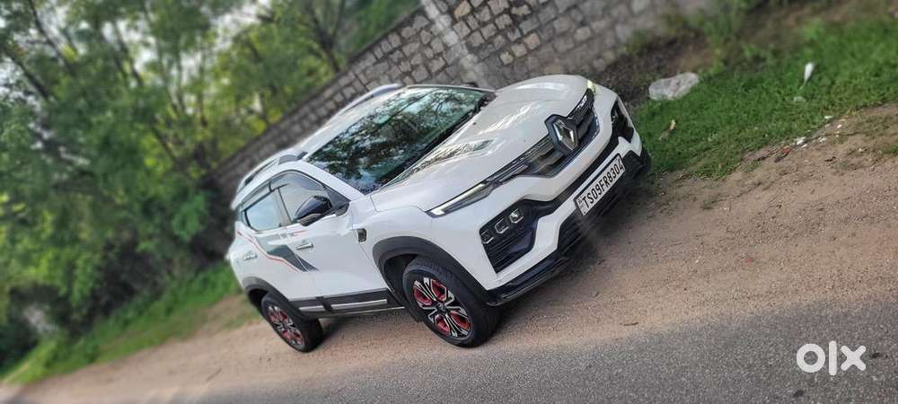 Renault Car 2021 Year