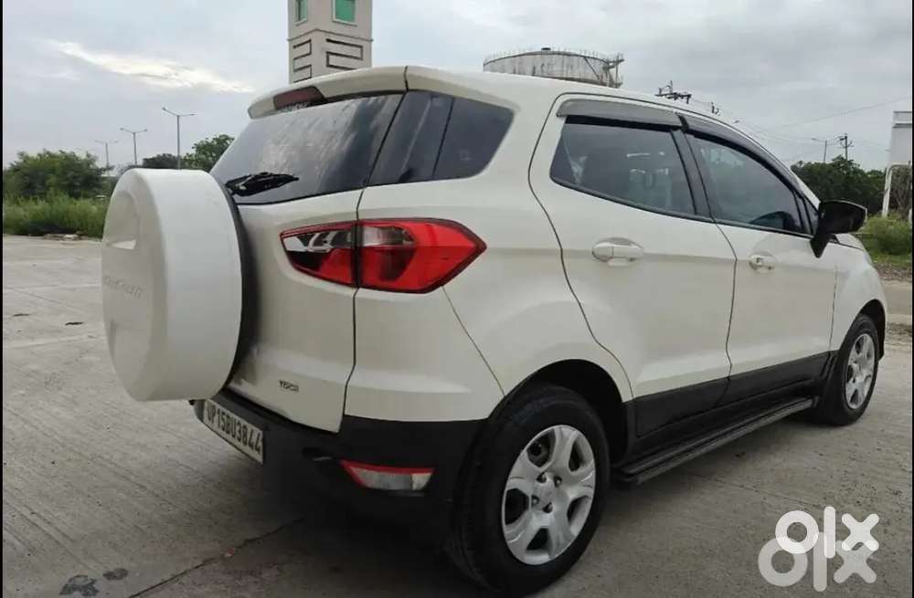 Ford Ecosport 1.5 Se 2015 Diesel Manual