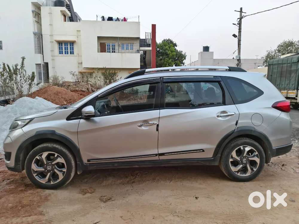 Honda Br-v 7 Seater Diesel Topend