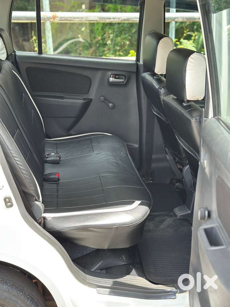 Maruti Suzuki Wagon R 2012 Petrol Manual