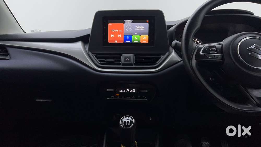 Maruti Suzuki Baleno Delta, 2024, Petrol