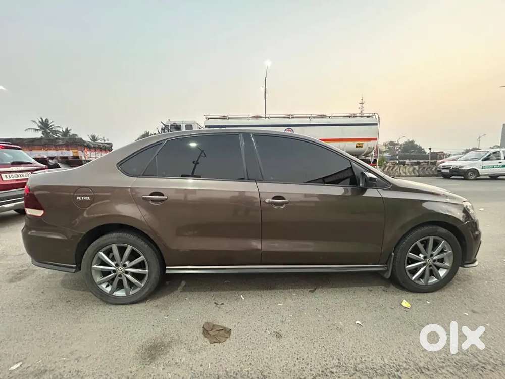 Volkswagen Vento 2020