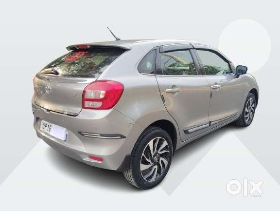 Toyota Glanza 1.2 V, 2022, Petrol