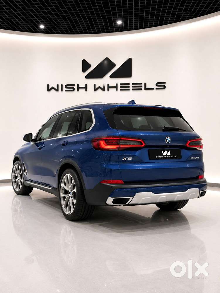 Bmw X5 Xdrive 30d M Sport, 2022, Diesel