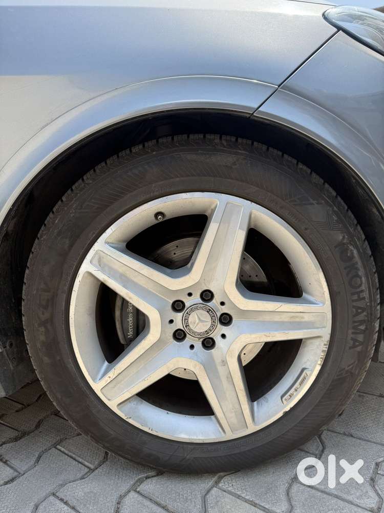 Mercedes-benz Gle 350 D, 2012, Diesel