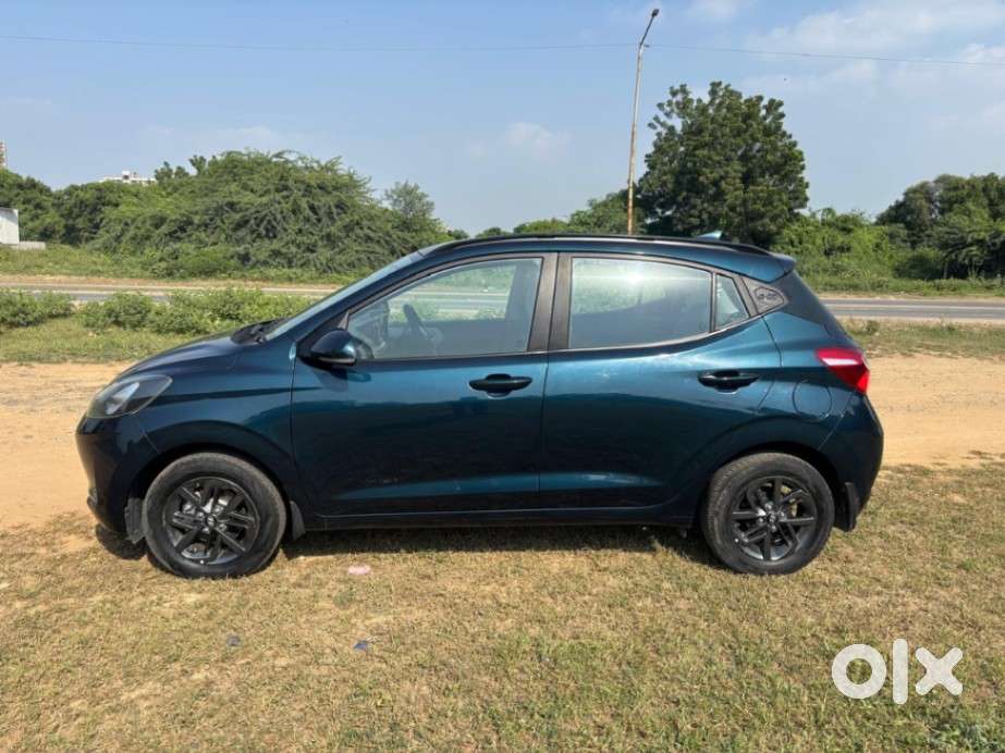 Hyundai Grand I10 Nios Sportz, 2020, Petrol