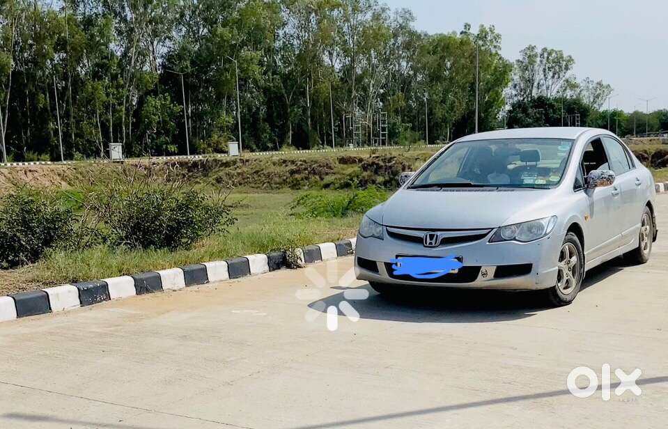 Honda Civic 1.8 Petrol Manual 2006