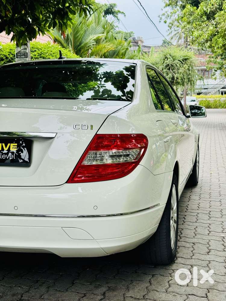 Mercedes-benz C-class 2.1 C 250 Cdi, 2011, Diesel