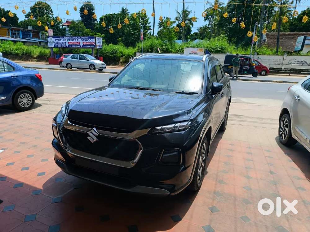 Maruti Suzuki Grand Vitara 2023 Automatic