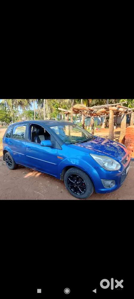 Ford Figo 2013 Diesel Good Condition