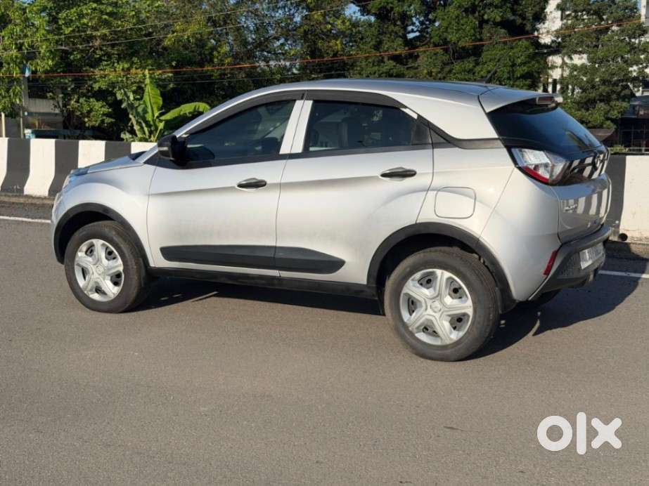 Tata Nexon 1.5 Revotorq Xma Amt, 2019, Diesel