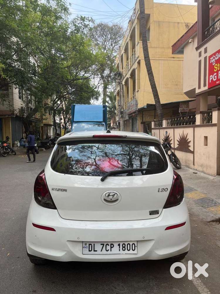 Hyundai I20 2012 Petrol Well Maintained
