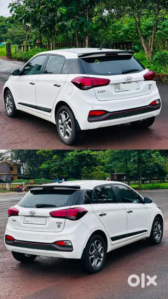 Hyundai I20 1.4 Asta 2019 Model