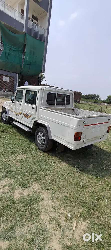 Mahindra Bolero Pik-up 2024 Diesel Well Maintained