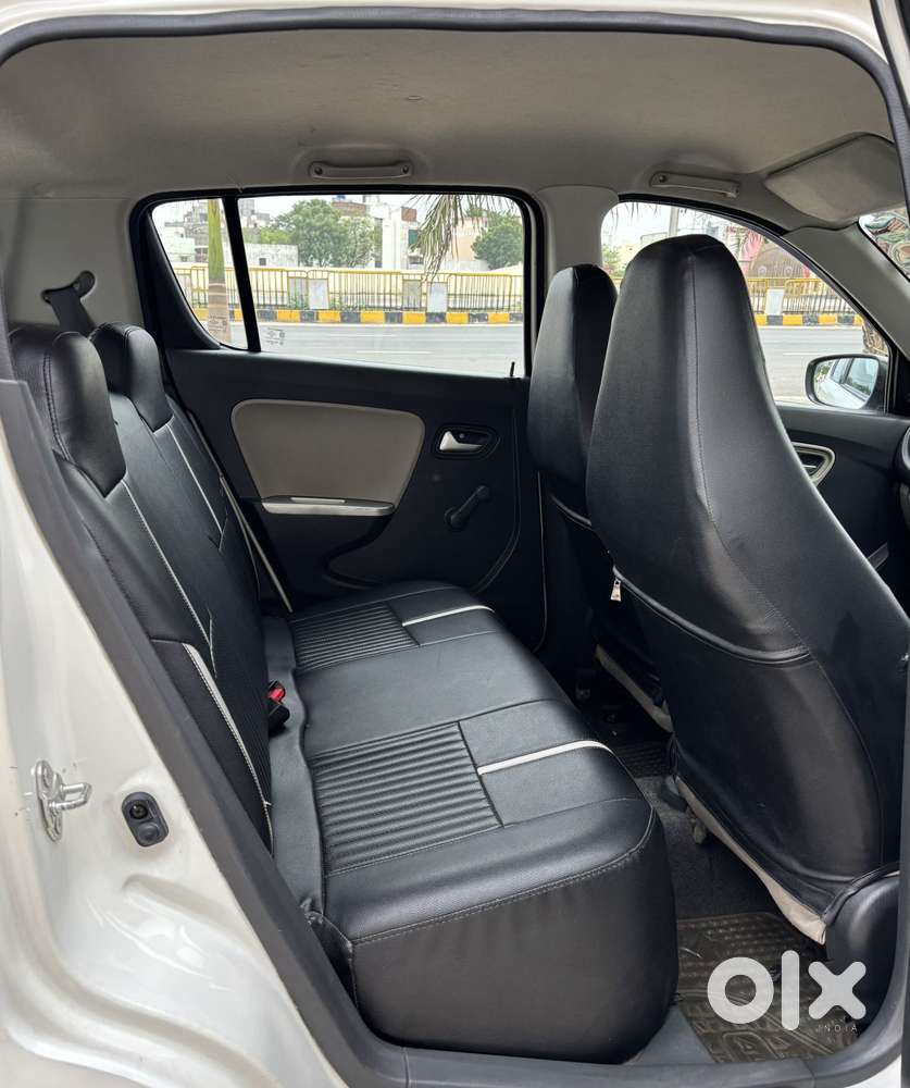Maruti Suzuki Alto K10 Vxi Amt, 2016, Petrol
