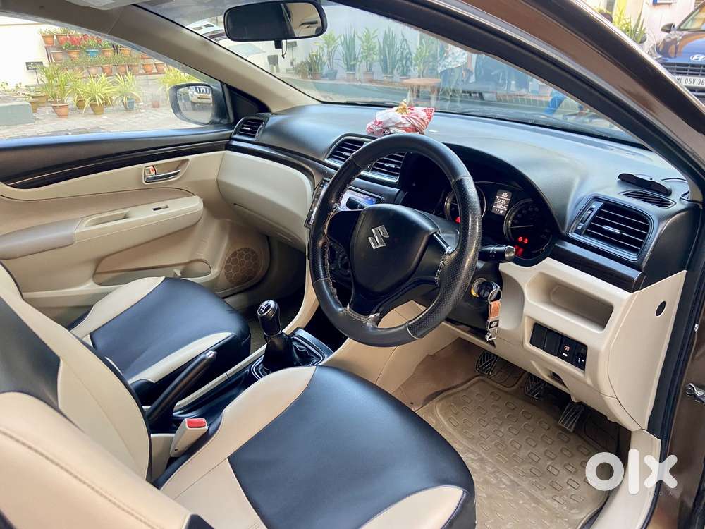 Maruti Suzuki Ciaz Vxi(o), 2017, Petrol