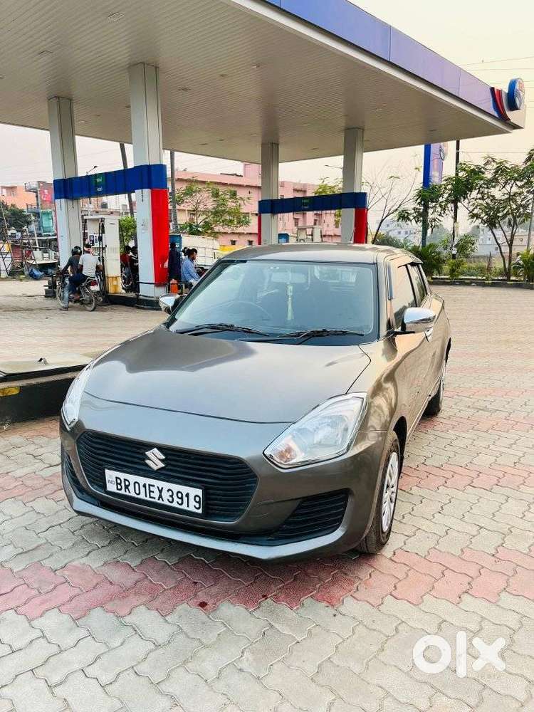 Maruti Suzuki Swift Vxi Optional, 2020, Petrol