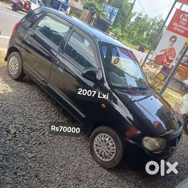 Maruti Suzuki Alto Lxi Bsiii, 2007, Petrol