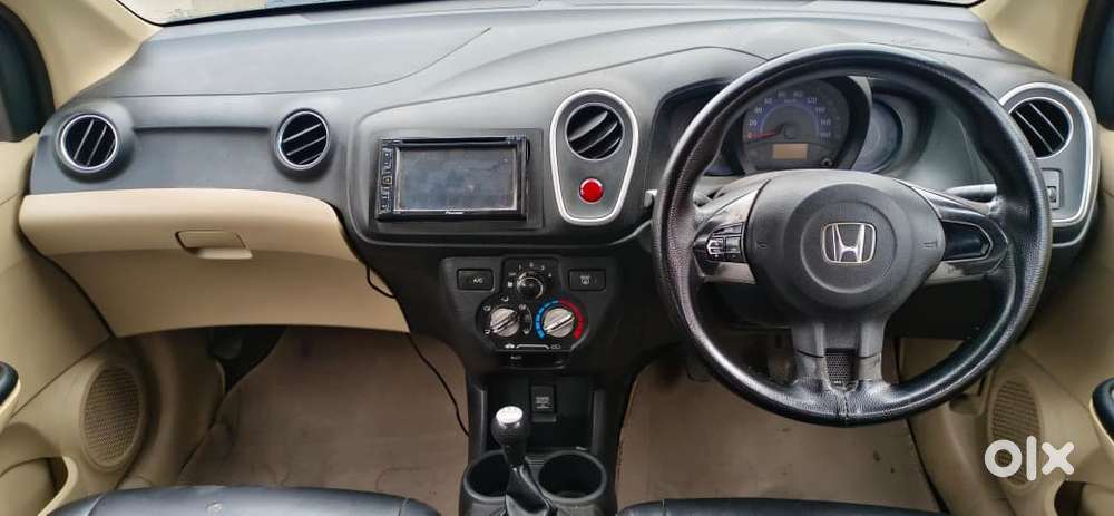 Honda Mobilio 1.5 S I-dtec Mt, 2014, Diesel