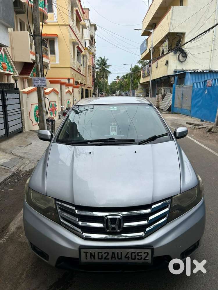 Honda City 2012 1.5 V Mt