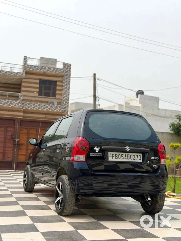 Maruti Suzuki Alto K10 2014 Car