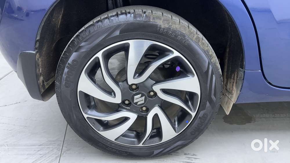 Maruti Suzuki Baleno 2019-2022 1.2 Zeta At, 2020, Petrol